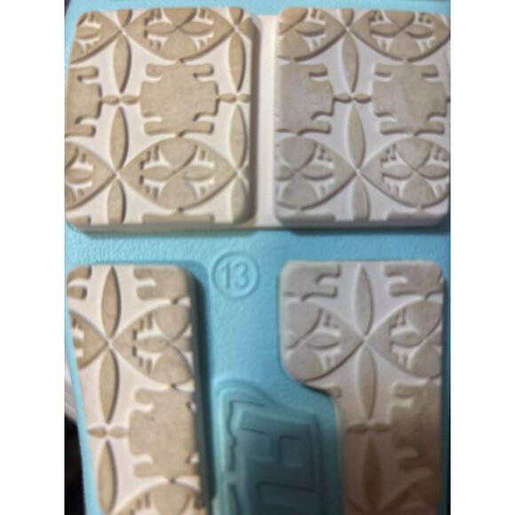 Floafers Mens Water Shoes Marble Blue Slip-On Size 13 Rubber Sole Breathable - Picture 6 of 7